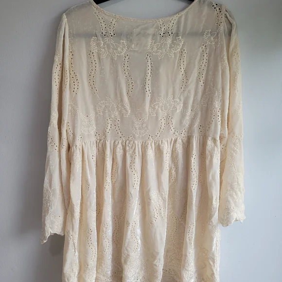 Designer Johnny Was Sabine Dress - Picture 6 of 6